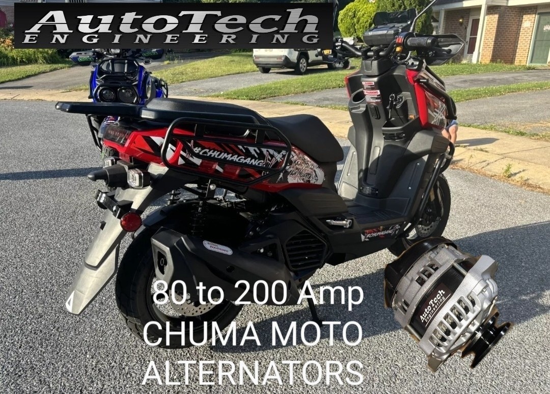 CHUMA MOTOR
