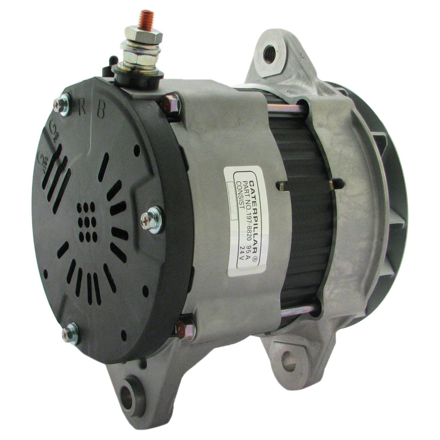 Alternators | 12670 | Autotech