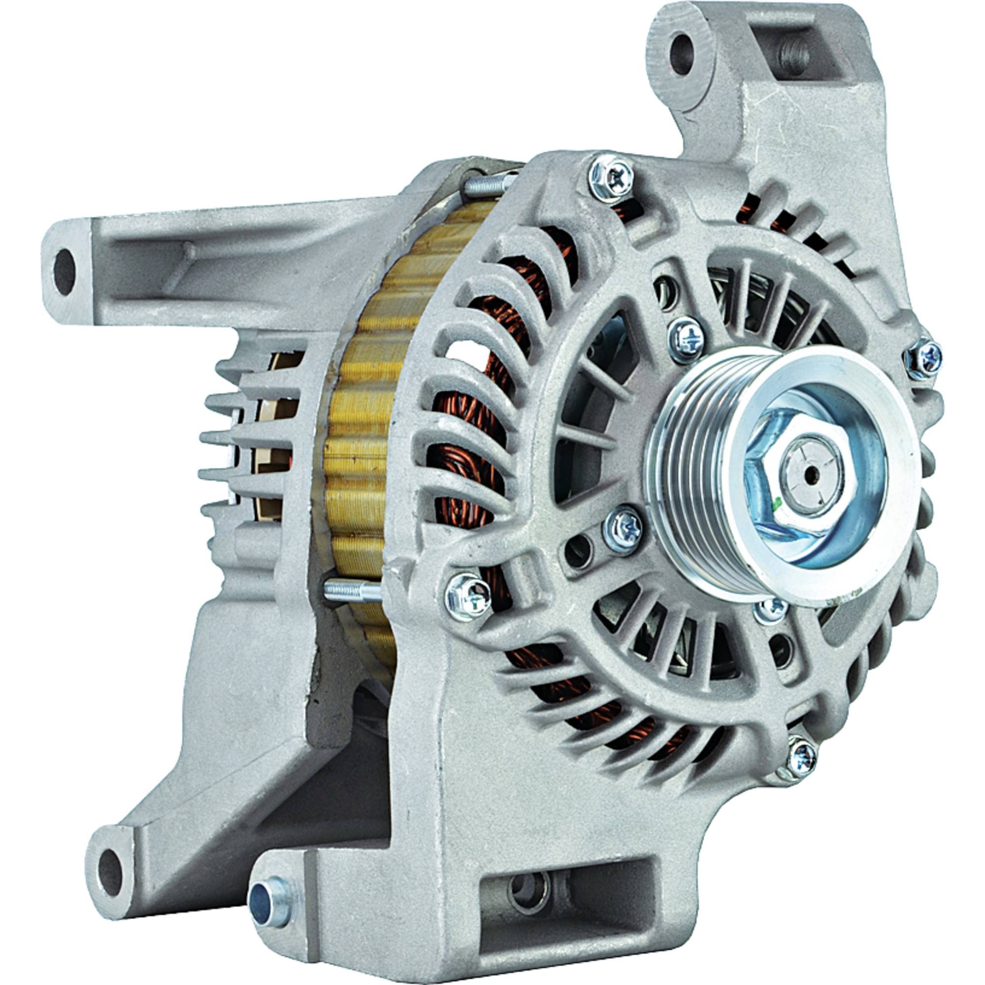 Alternators | 11342 | Autotech