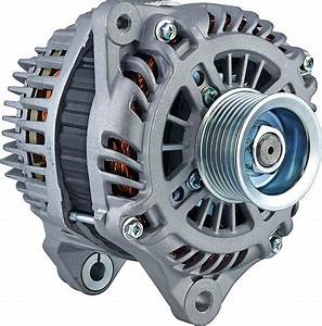 Alternators | 11438 | Autotech