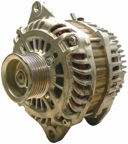 Alternators | 11341 | Autotech