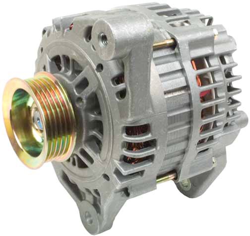 Alternators | HP-11027-320A | Autotech