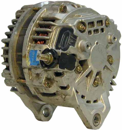 Alternators | 11121 | Autotech