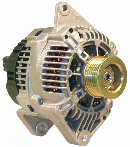 Alternators | 23100 | Autotech
