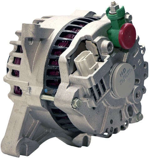 Alternators | 8318 | Autotech