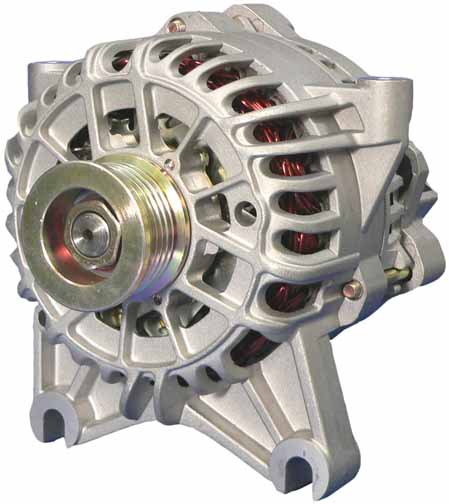 Alternators | 8310 | Autotech