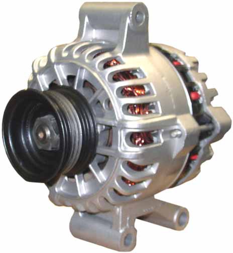 Alternators | 8316 | Autotech