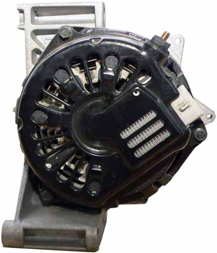 Alternatore ACDelco 84009382, Ricambio Originale GM, Componenti Testati, Prestazioni E Durata OE