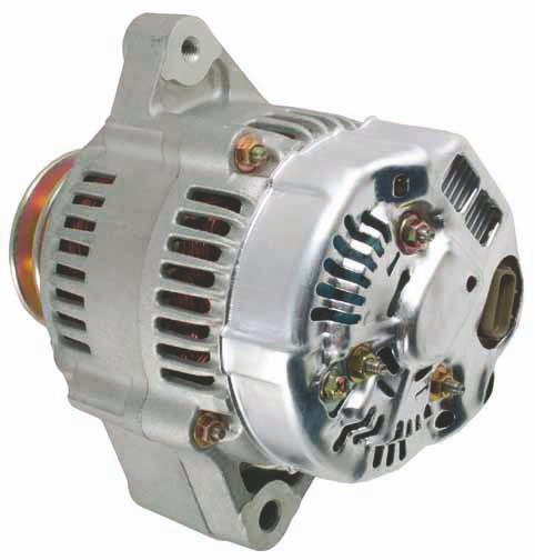 Alternators | 13497 | Autotech