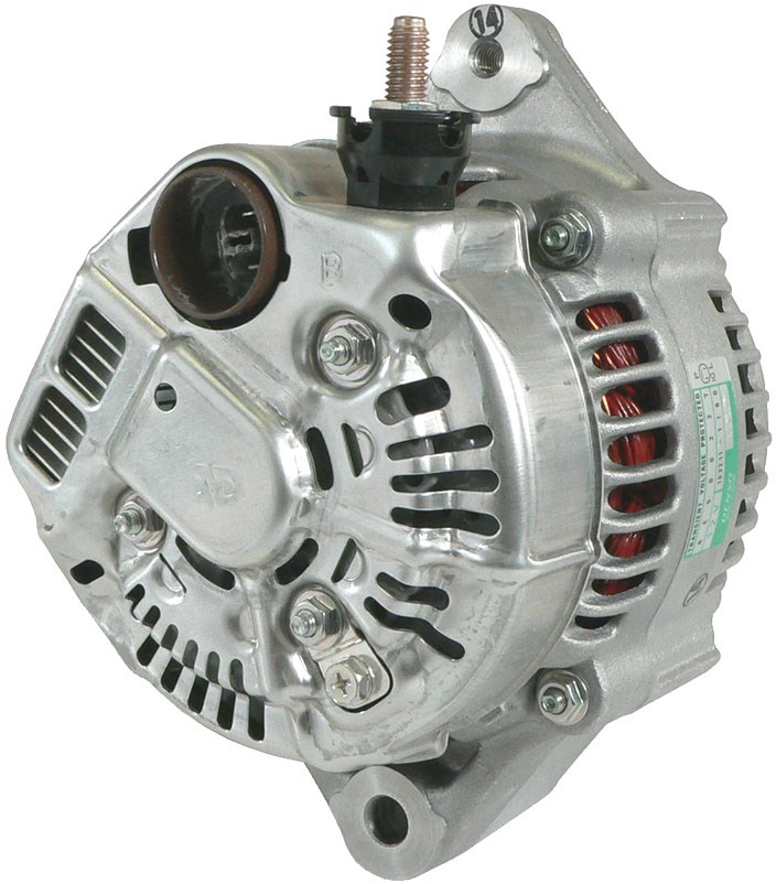 Alternators | 12474 | Autotech