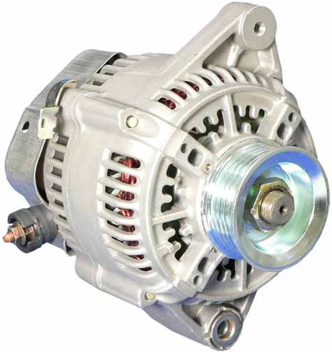 Alternators | HP-13754-240A | Autotech