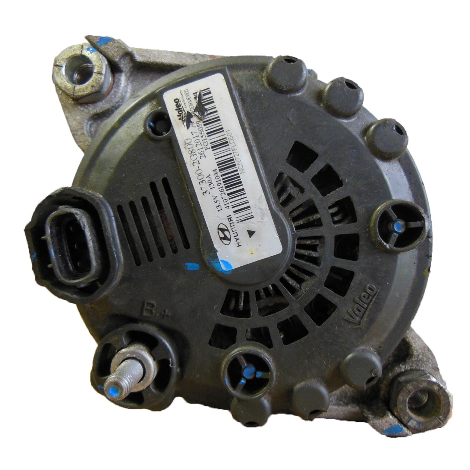 Alternators | 11606 | Autotech