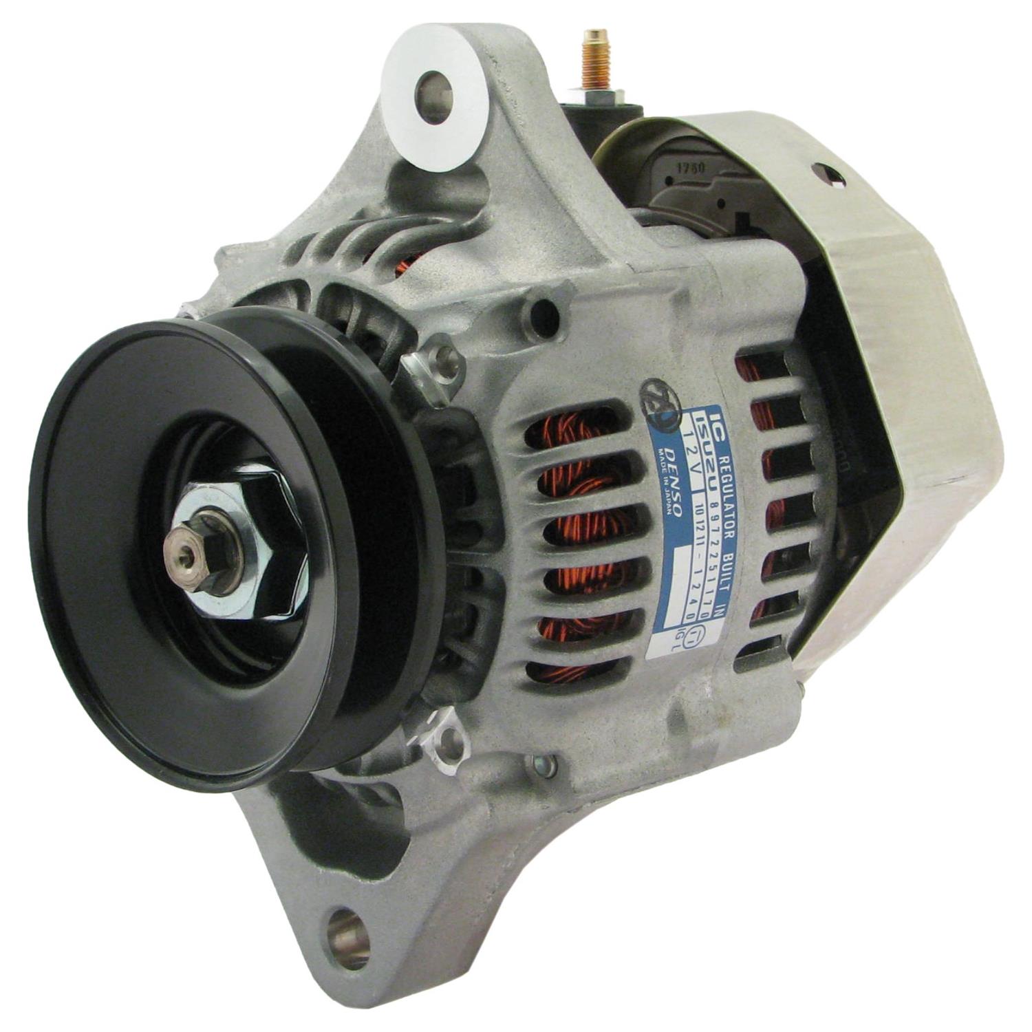 Alternators | 12653 | Autotech