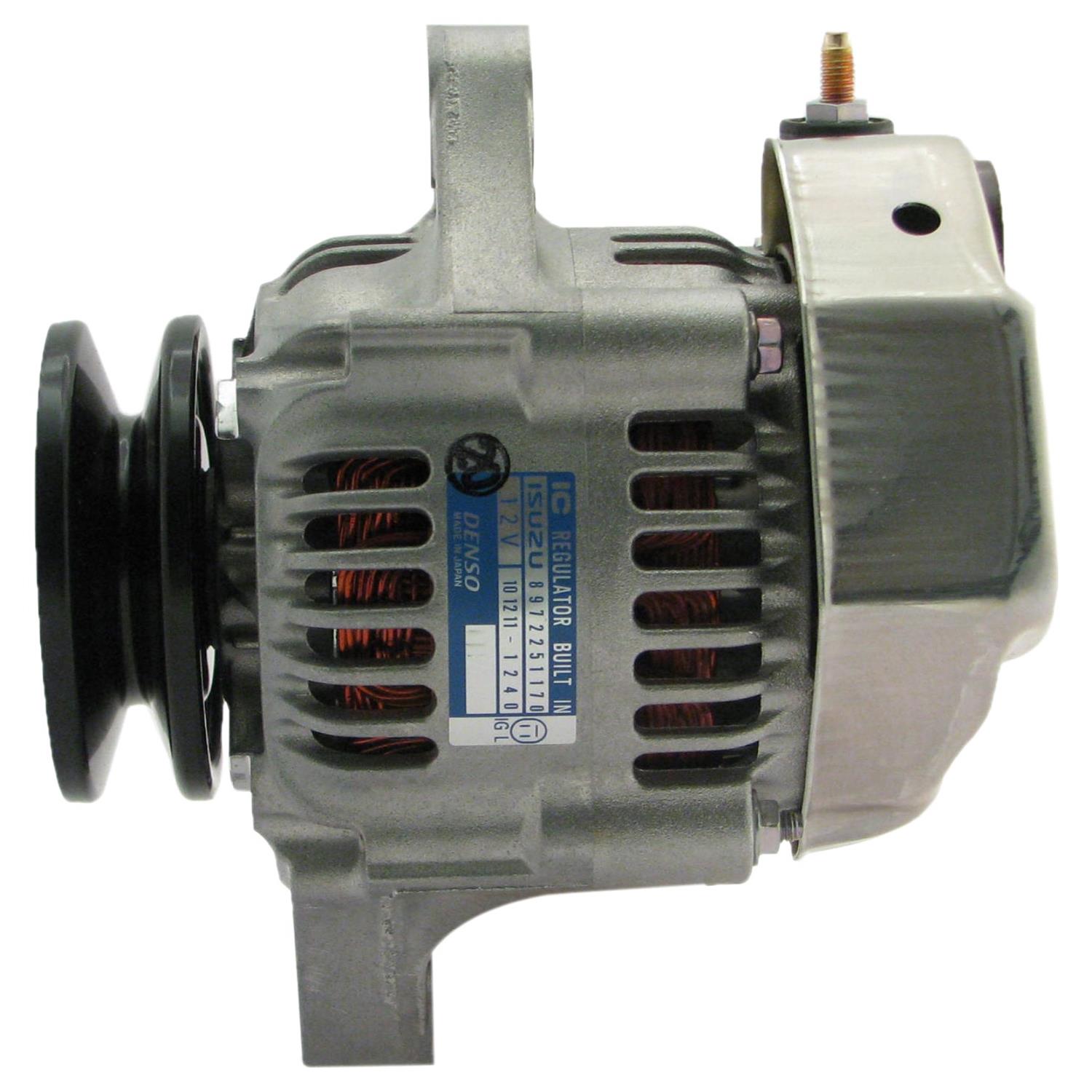 Alternators | 12653 | Autotech