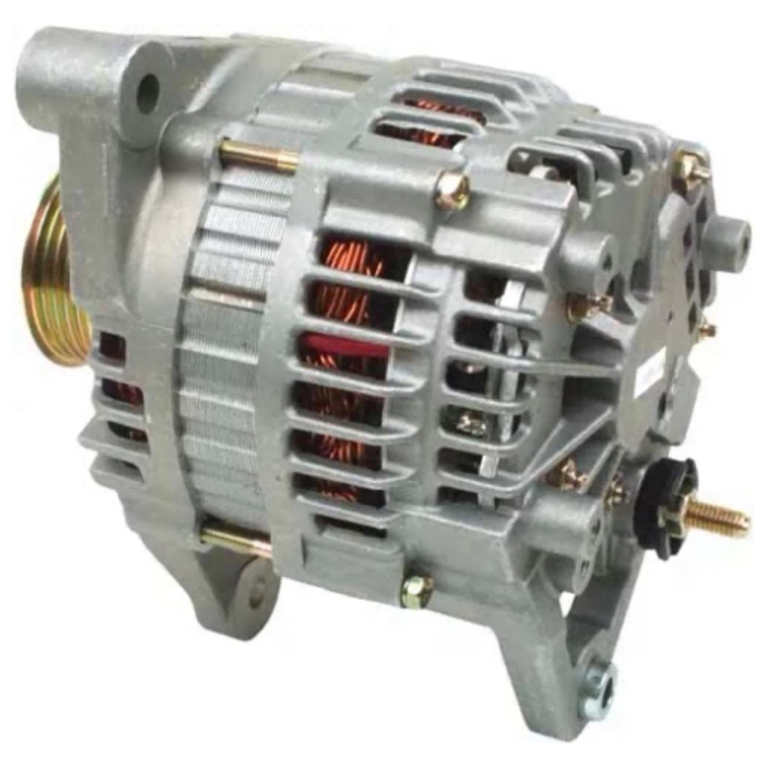 Alternators | 11027 | Autotech