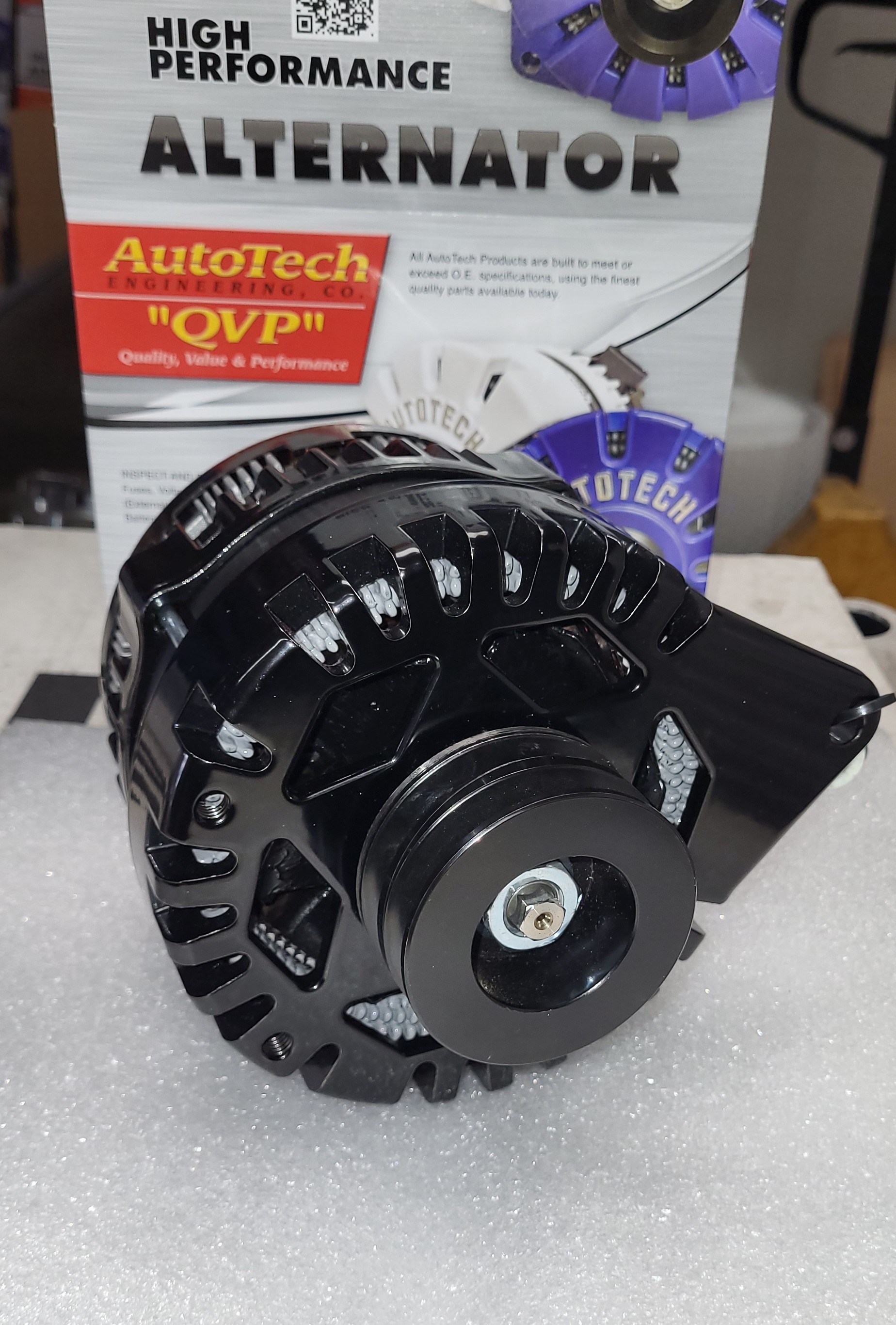 Alternators | HP-B7007-180A(1vPulley) | Autotech