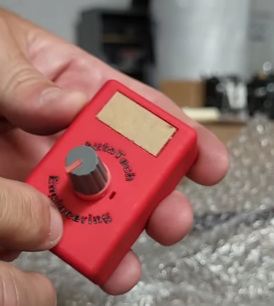 Alternators VCM6003_RED Autotech